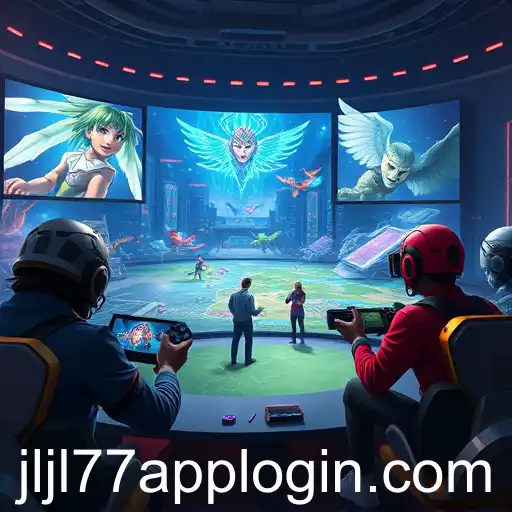 The Rise of jljl77 in the Online Gaming World