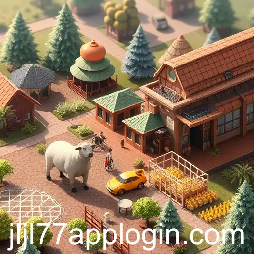 The Rise of jljl77 in the Online Gaming World